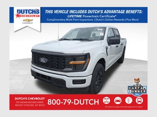 2025 Ford F-150 STX