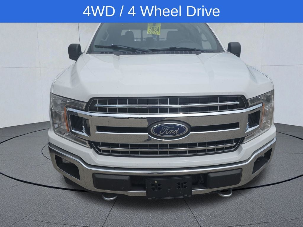 2018 Ford F-150 XL