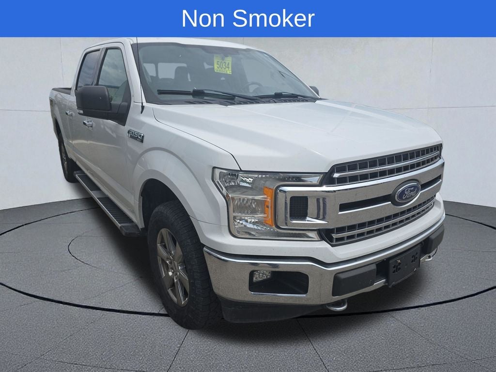 2018 Ford F-150 XL