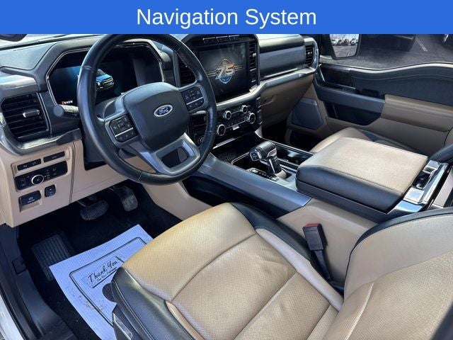 2023 Ford F-150 Lariat