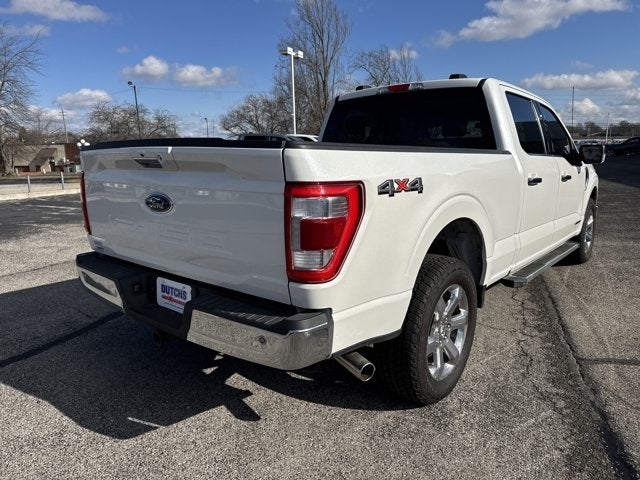2023 Ford F-150 Lariat