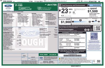 2023 Ford F-150 Lariat