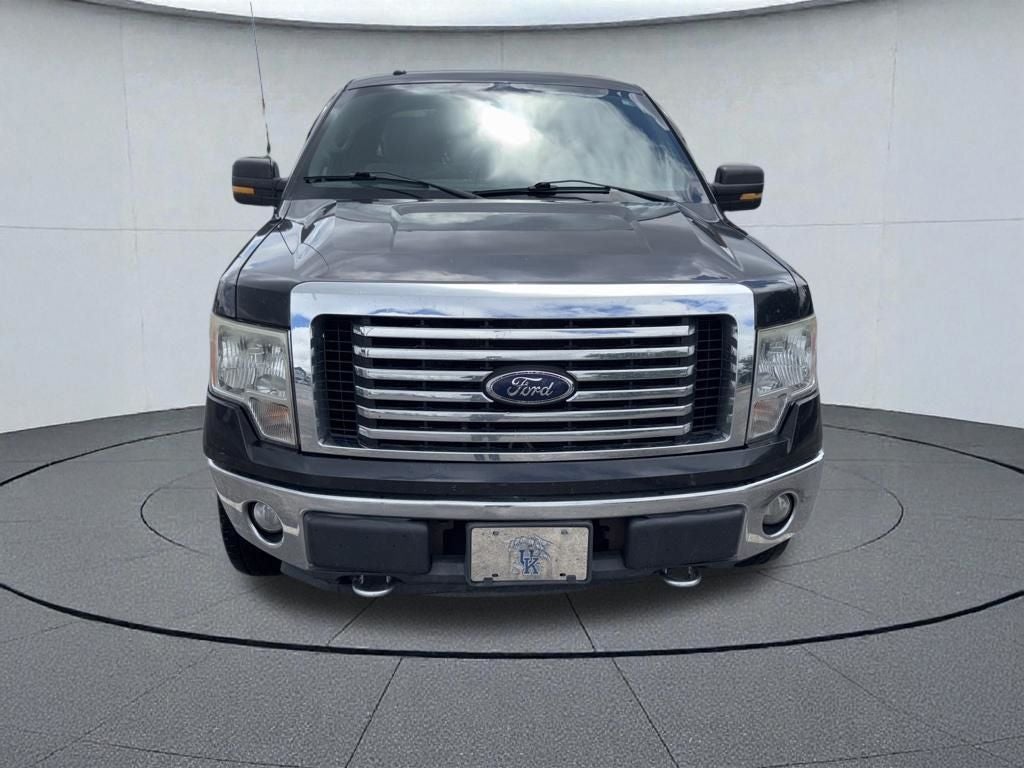 2012 Ford F-150 XLT