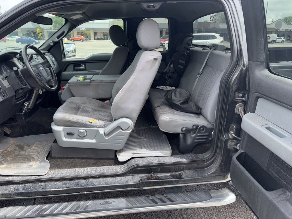 2012 Ford F-150 XLT
