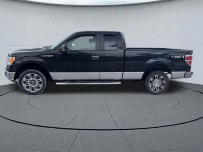 2012 Ford F-150 XLT