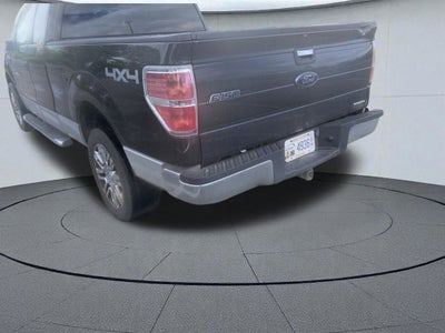 2012 Ford F-150 XLT