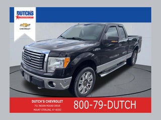 2012 Ford F-150 XLT