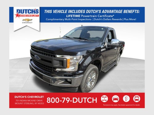 2020 Ford F-150 XL