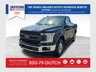 2020 Ford F-150 XL