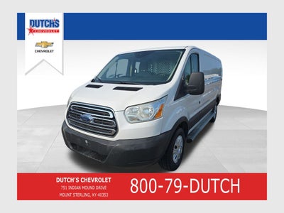 2016 Ford Transit-250 Base