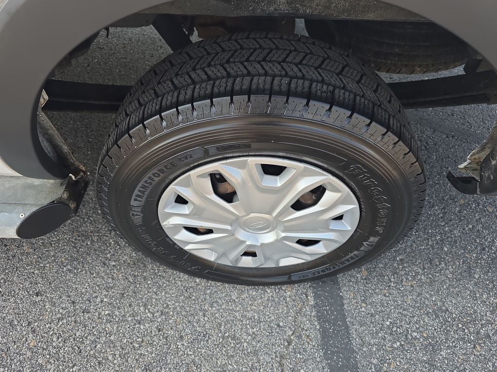 2016 Ford Transit-250 Base
