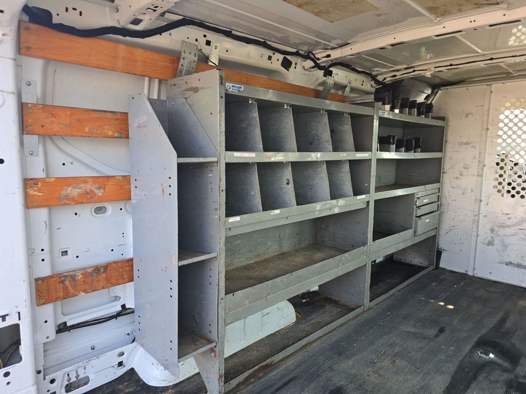 2016 Ford Transit-250 Base