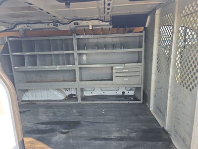2016 Ford Transit-250 Base