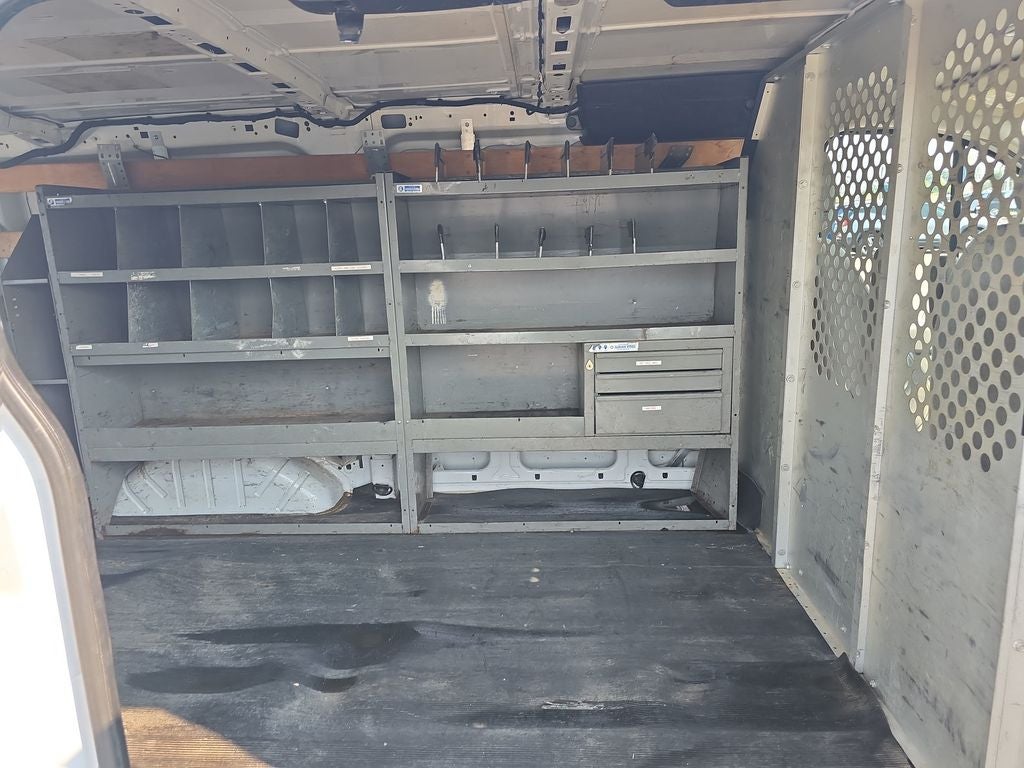 2016 Ford Transit-250 Base