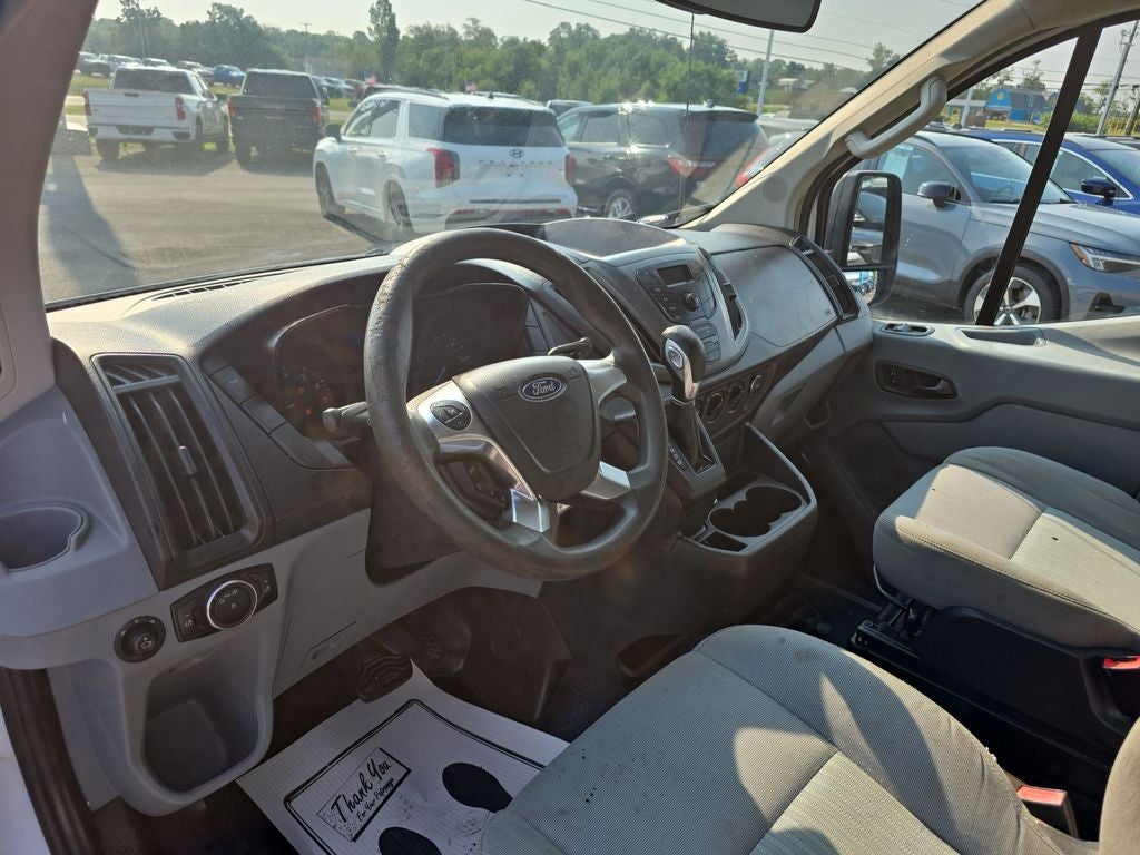2016 Ford Transit-250 Base