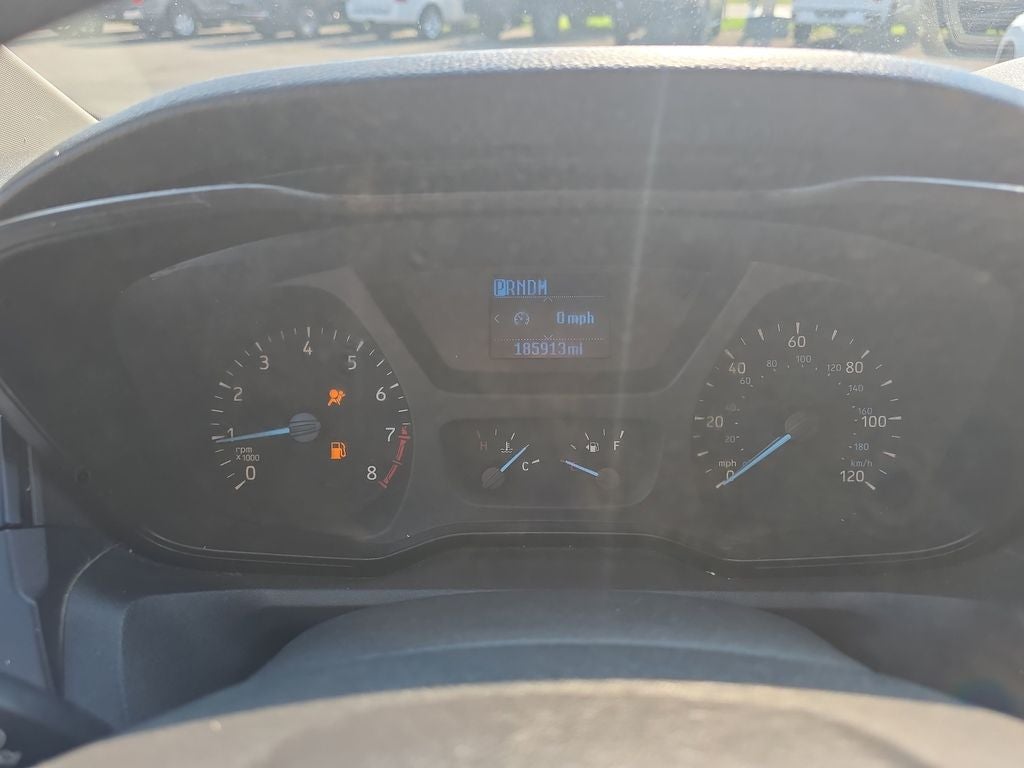 2016 Ford Transit-250 Base