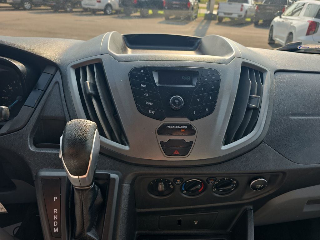 2016 Ford Transit-250 Base