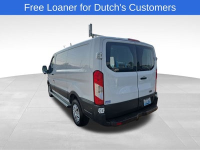2016 Ford Transit-250 Base
