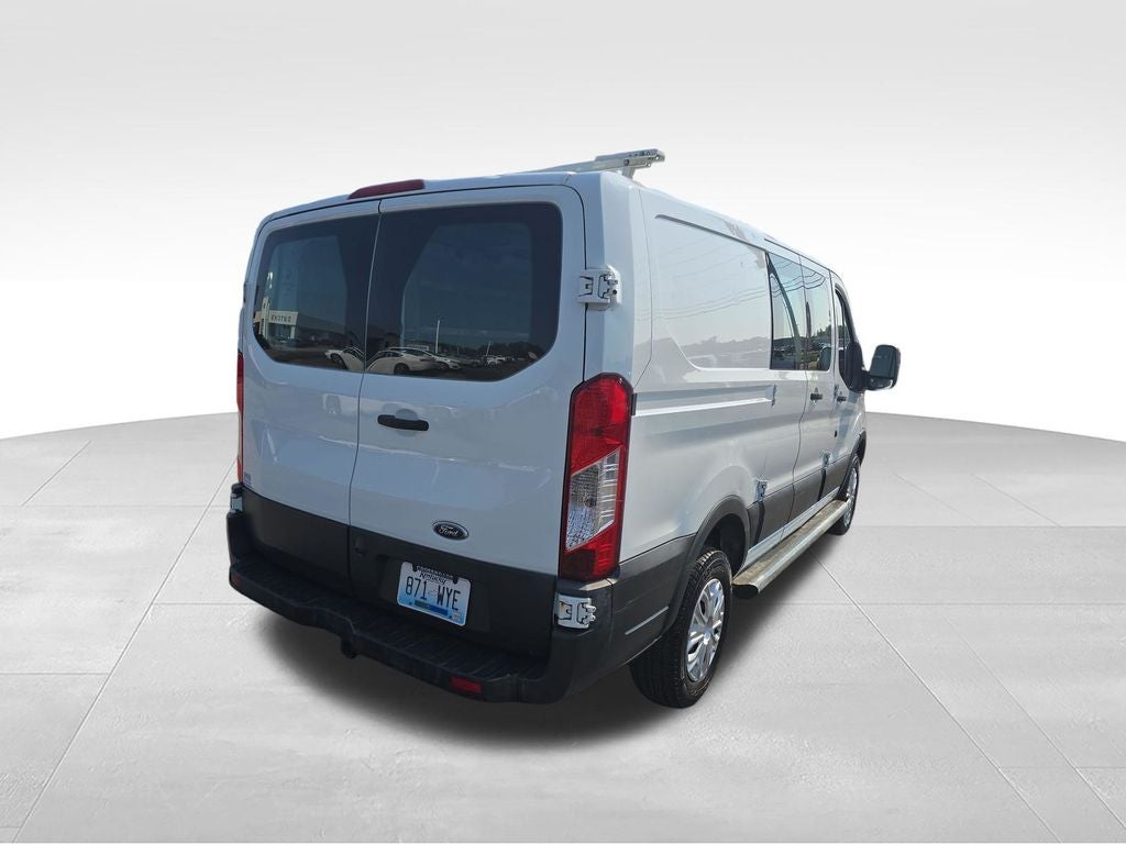 2016 Ford Transit-250 Base