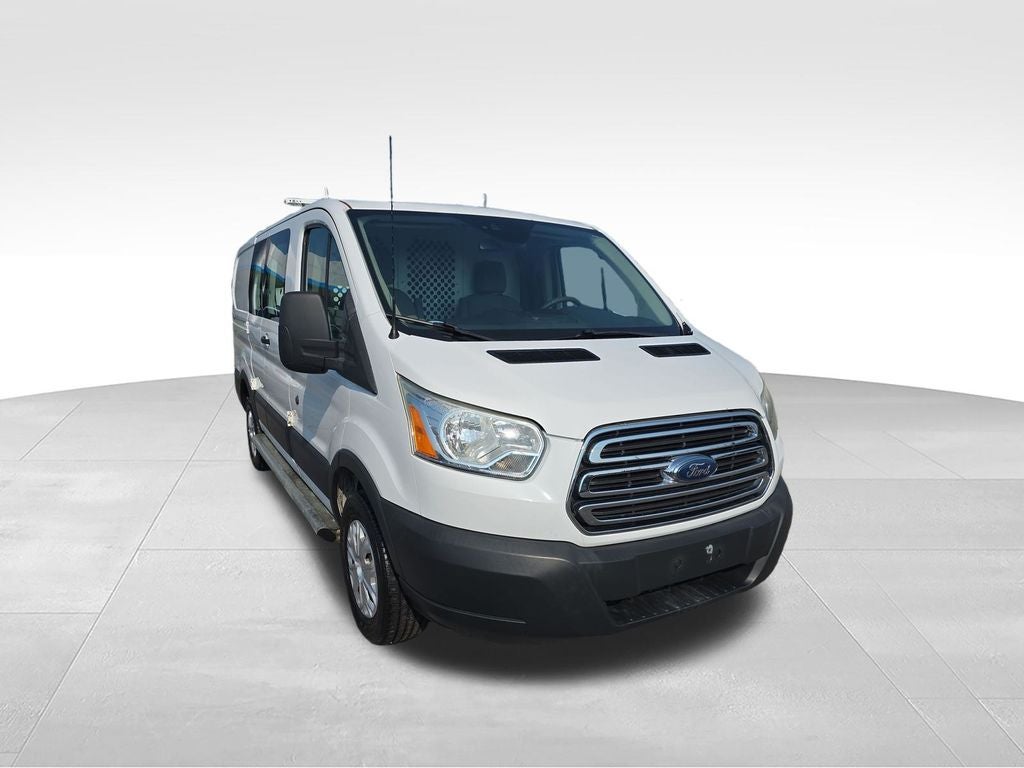 2016 Ford Transit-250 Base