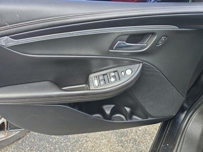 2017 Chevrolet Impala LT 1LT