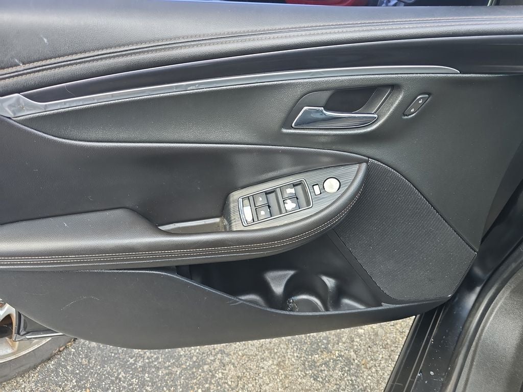2017 Chevrolet Impala LT 1LT