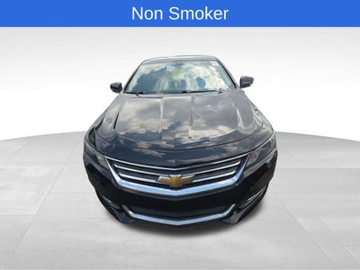 2017 Chevrolet Impala LT 1LT