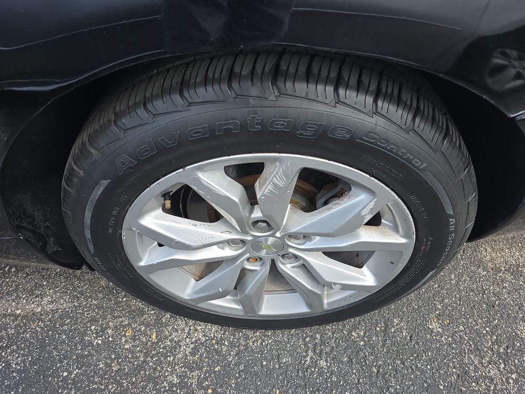2017 Chevrolet Impala LT 1LT