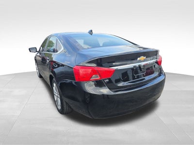 2017 Chevrolet Impala LT 1LT