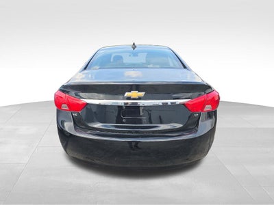 2017 Chevrolet Impala LT 1LT