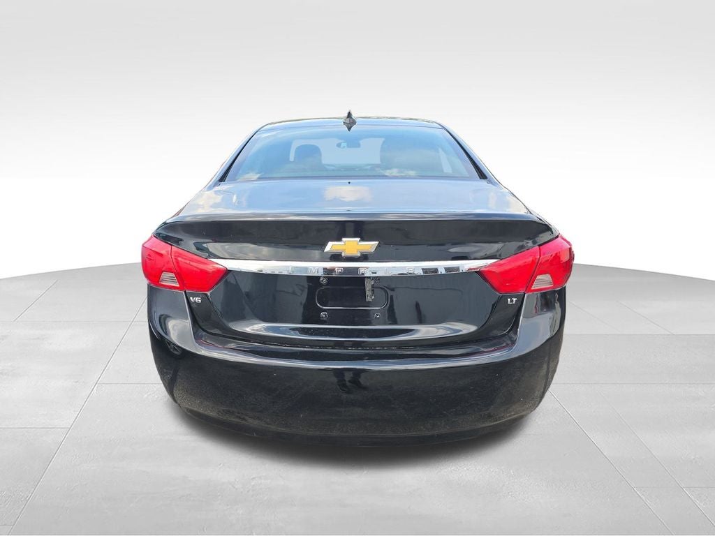 2017 Chevrolet Impala LT 1LT