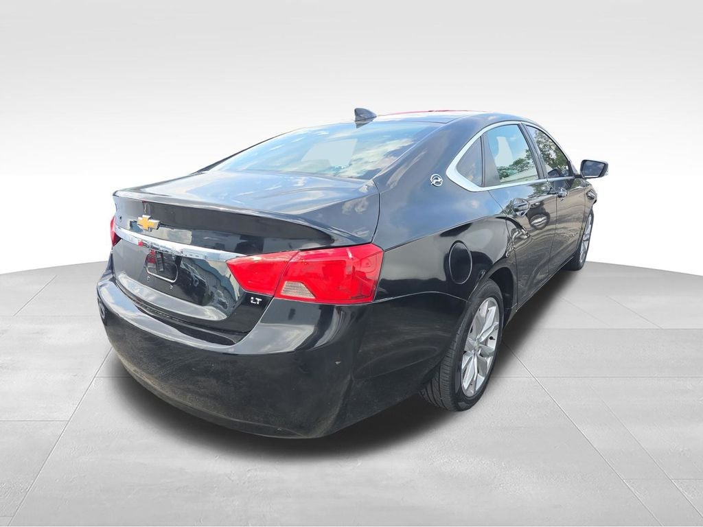 2017 Chevrolet Impala LT 1LT