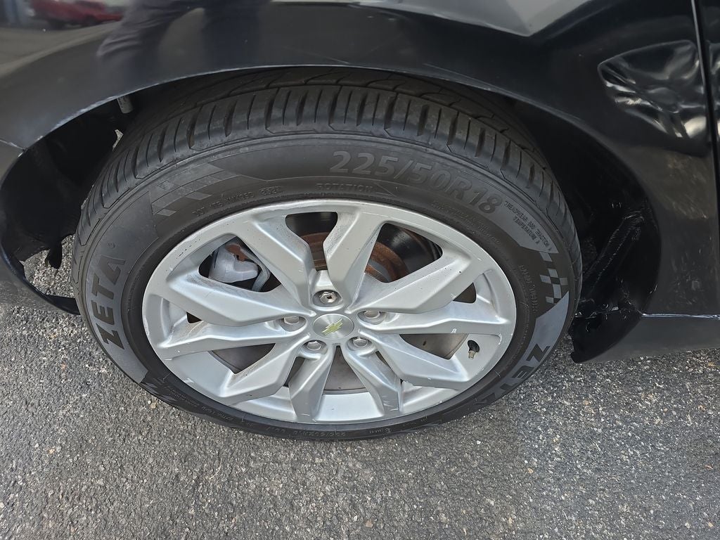 2017 Chevrolet Impala LT 1LT