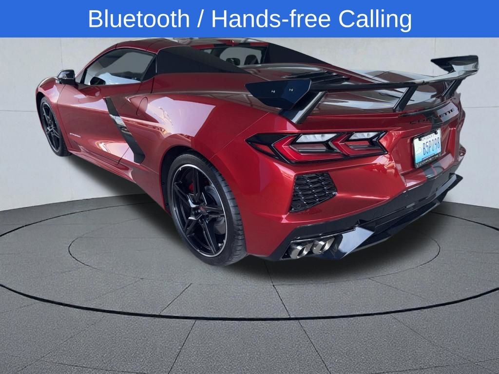 2022 Chevrolet Corvette Stingray 2LT