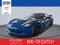 2016 Chevrolet Corvette Stingray 2LT