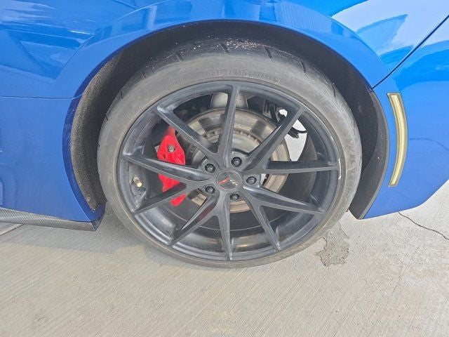 2016 Chevrolet Corvette Stingray 2LT