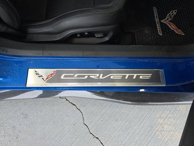 2016 Chevrolet Corvette Stingray 2LT