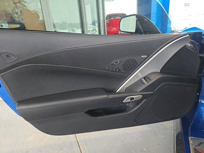 2016 Chevrolet Corvette Stingray 2LT