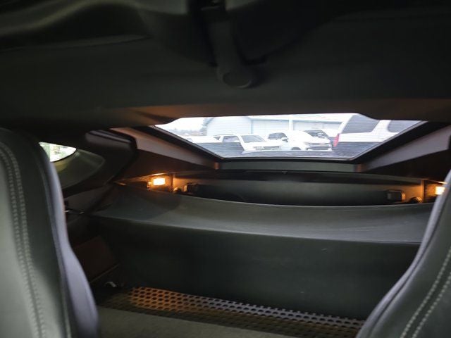 2016 Chevrolet Corvette Stingray 2LT