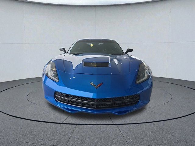 2016 Chevrolet Corvette Stingray 2LT
