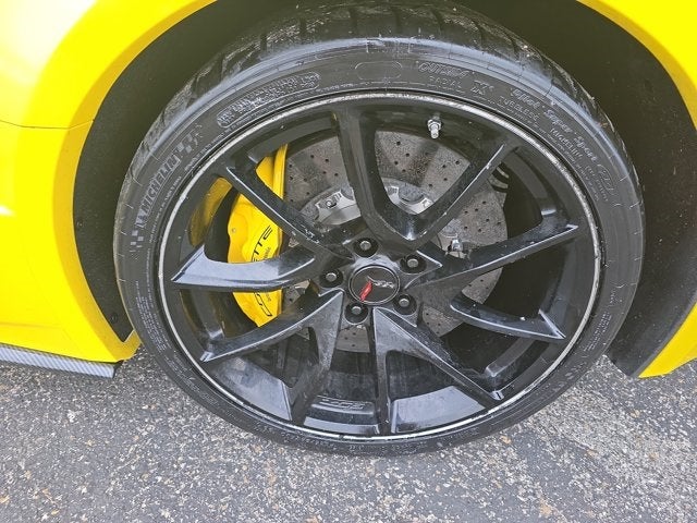 2016 Chevrolet Corvette Z06 3LZ