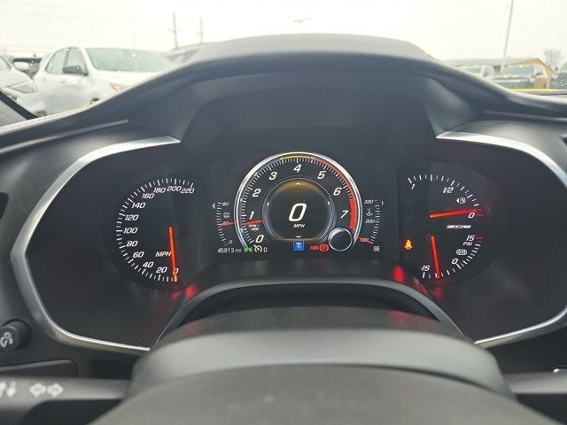 2016 Chevrolet Corvette Z06 3LZ