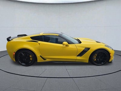 2016 Chevrolet Corvette Z06 3LZ