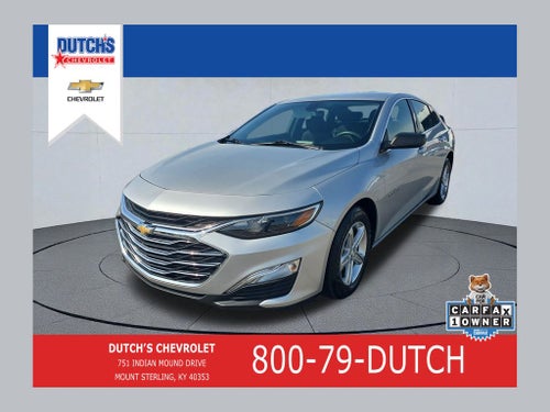 2019 Chevrolet Malibu LS 1LS