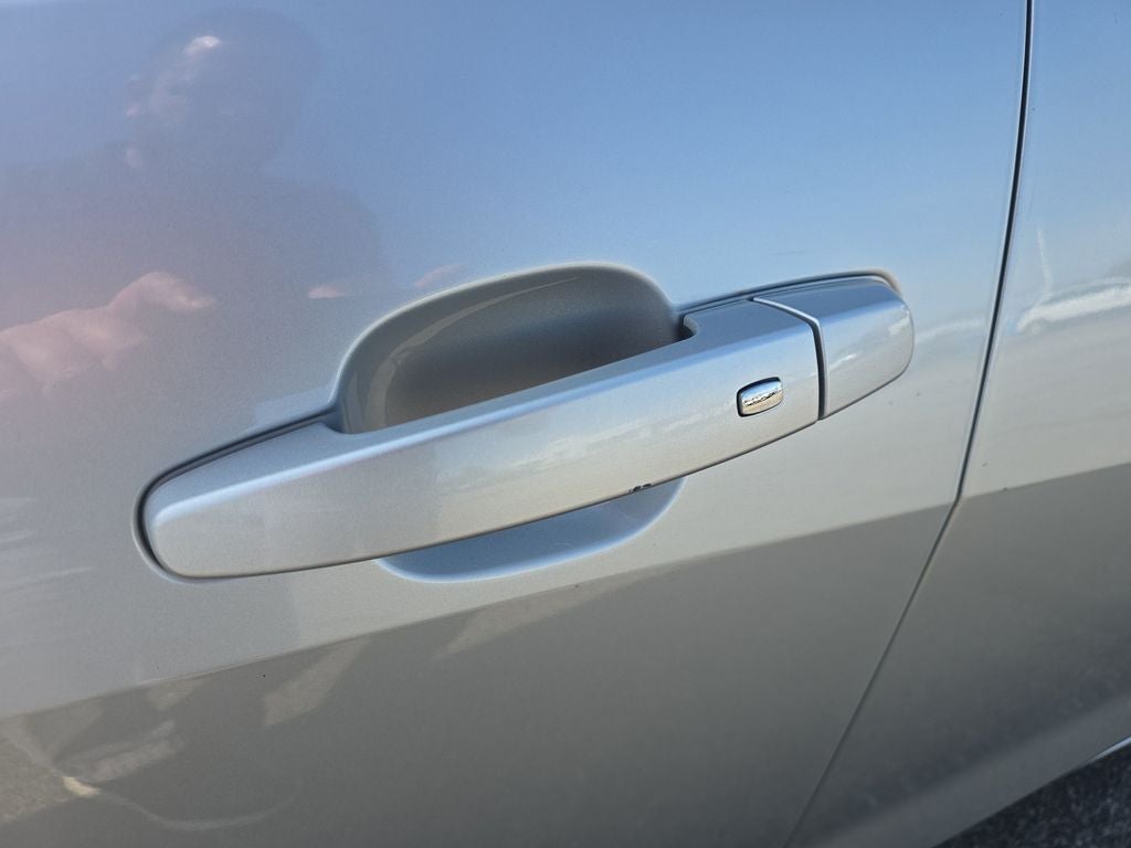 2019 Chevrolet Malibu LS 1LS