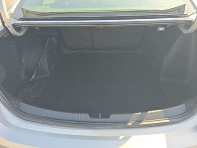 2019 Chevrolet Malibu LS 1LS