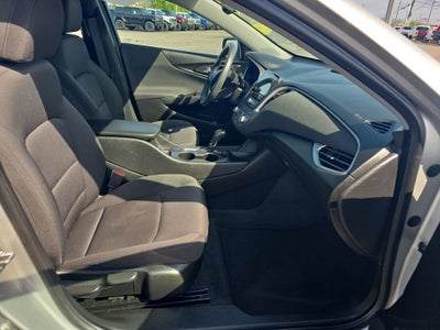 2019 Chevrolet Malibu LS 1LS