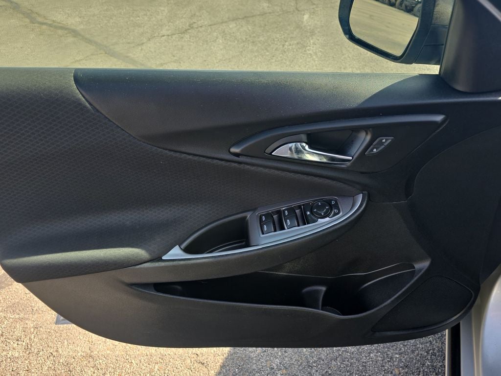 2019 Chevrolet Malibu LS 1LS