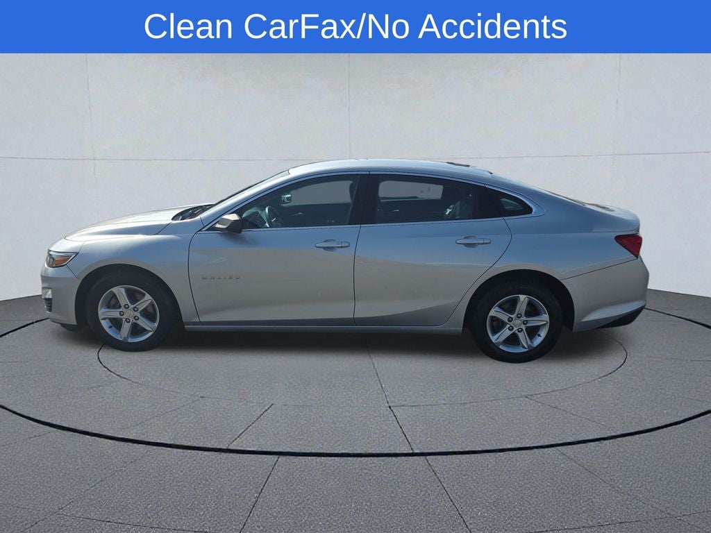 2019 Chevrolet Malibu LS 1LS