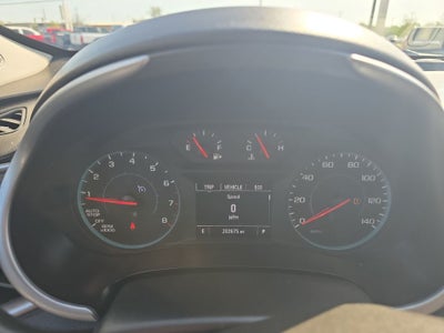 2019 Chevrolet Malibu LS 1LS